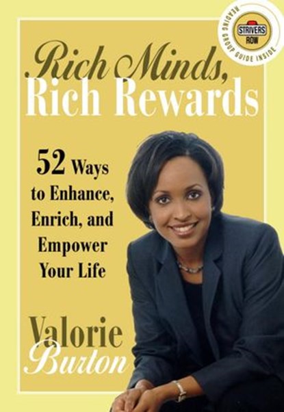 Rich Minds, Rich Rewards, Valorie Burton - Ebook - 9781588360717