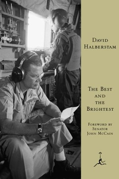 The Best and the Brightest, David Halberstam - Ebook - 9781588360984