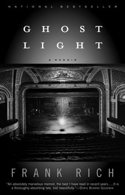 Ghost Light, Frank Rich - Ebook - 9781588361394