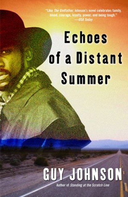 Echoes of a Distant Summer, Guy Johnson - Ebook - 9781588361998
