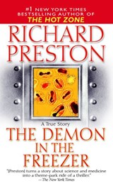 The Demon in the Freezer - Richard Preston - 9781588362452