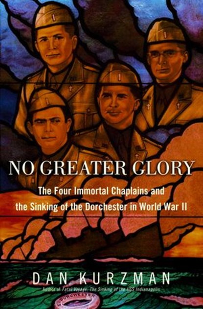 No Greater Glory, Dan Kurzman - Ebook - 9781588363855