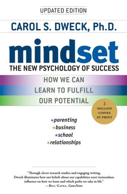 Mindset, Carol S. Dweck - Ebook - 9781588365231