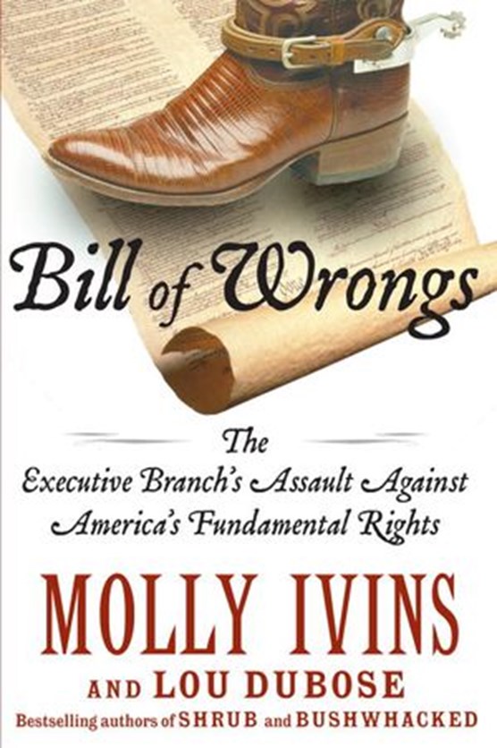 Bill of Wrongs