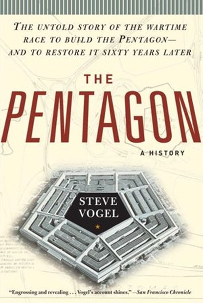 The Pentagon, Steve Vogel - Ebook - 9781588367013