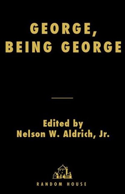 George, Being George, niet bekend - Ebook - 9781588367525