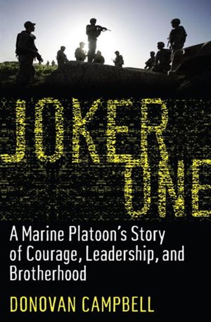 Joker One, Donovan Campbell - Ebook - 9781588367785