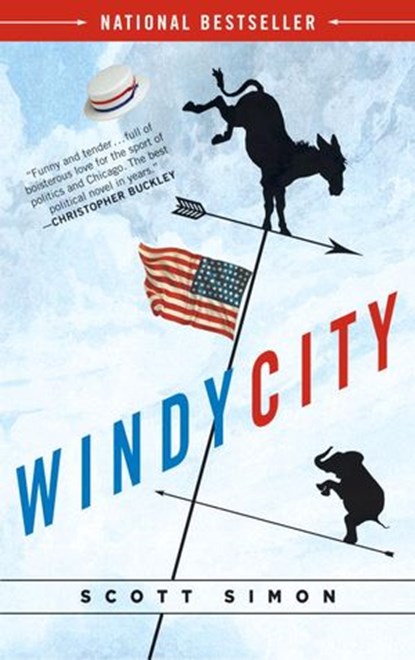 Windy City, Scott Simon - Ebook - 9781588367945