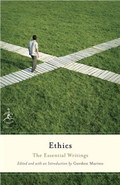 Ethics, Gordon Marino - Ebook - 9781588368010