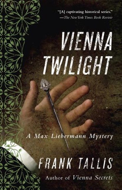 Vienna Twilight, Frank Tallis - Ebook - 9781588369451