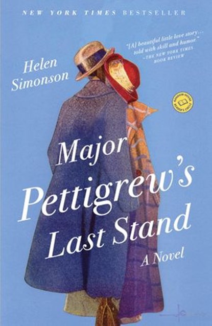Major Pettigrew's Last Stand, Helen Simonson - Ebook - 9781588369659