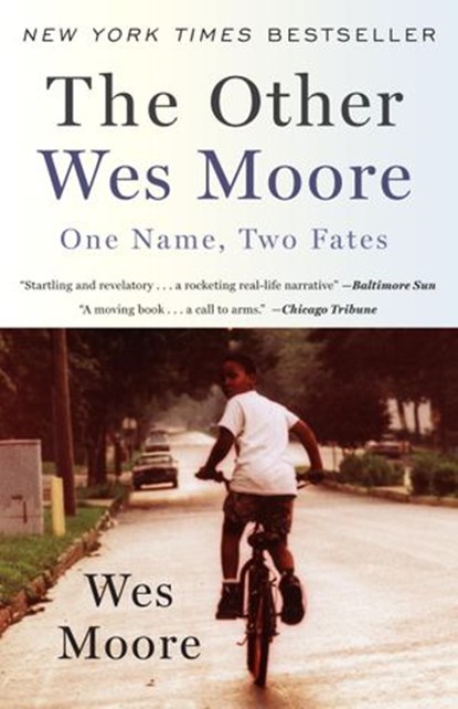 The Other Wes Moore, Wes Moore - Ebook - 9781588369697
