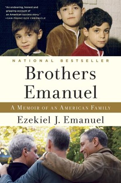 Brothers Emanuel, Ezekiel J. Emanuel - Ebook - 9781588369932
