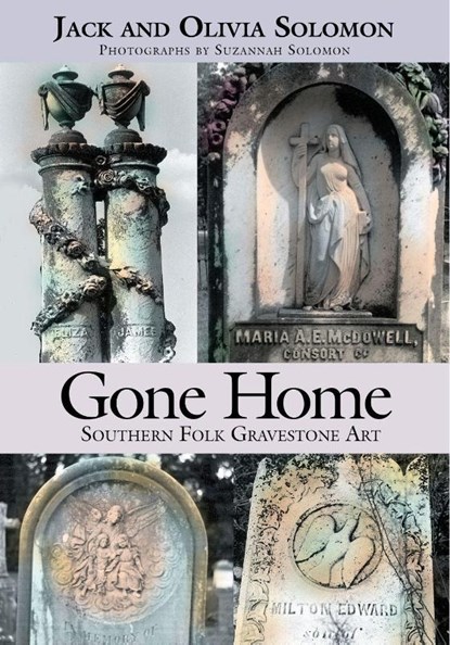 Gone Home, Jack Solomon ; Olivia Solomon - Paperback - 9781588381163