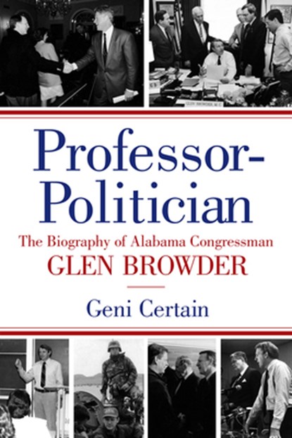 Professor-Politician, Geni Certain - Paperback - 9781588382542