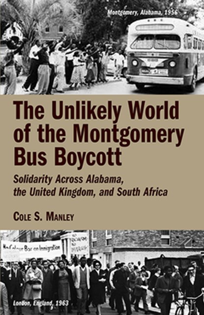 UNLIKELY WORLD OF THE MONTGOME, Cole S. Manley - Paperback - 9781588384522