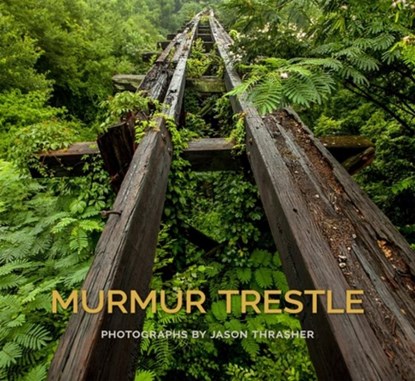 Murmur Trestle, Jason Thrasher - Gebonden - 9781588385192