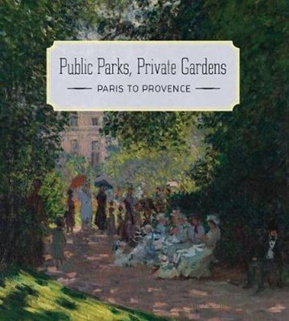 Public parks, private gardens, colta ives - Overig Gebonden - 9781588395849