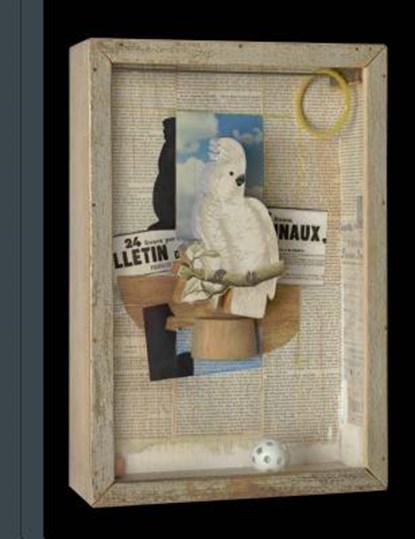 Birds of a Feather - Joseph Cornell's Homage to Juan Gris, MCKINLEY,  Mary Clare - Gebonden Gebonden - 9781588396273