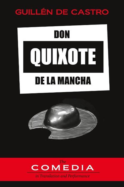 Don Quixote de la Mancha, Guillén de Castro - Paperback - 9781588714091