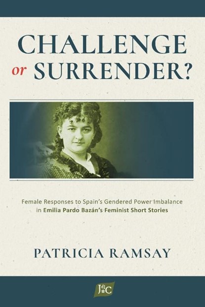 Challenge or Surrender?, Patricia Ramsay - Paperback - 9781588714114