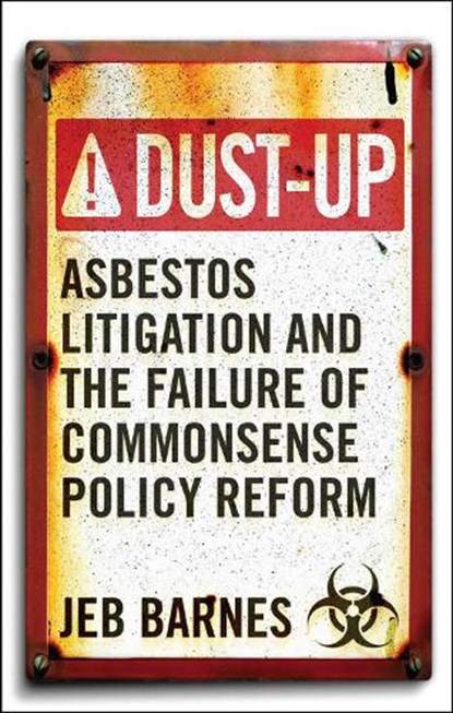 Dust-Up, Jeb Barnes - Paperback - 9781589017665