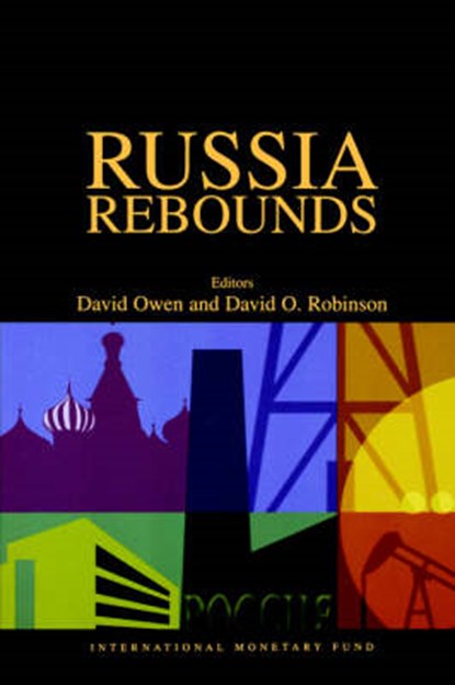 Russia Rebounds, International Monetary Fund - Paperback - 9781589062078