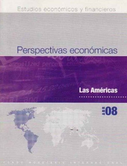 Regional Economic Outlook, niet bekend - Paperback - 9781589067172