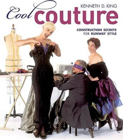 Cool Couture, Kenneth D. King - Paperback - 9781589233898
