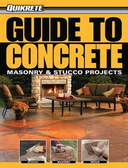 Guide to Concrete, Phil Schmidt - Paperback - 9781589234161