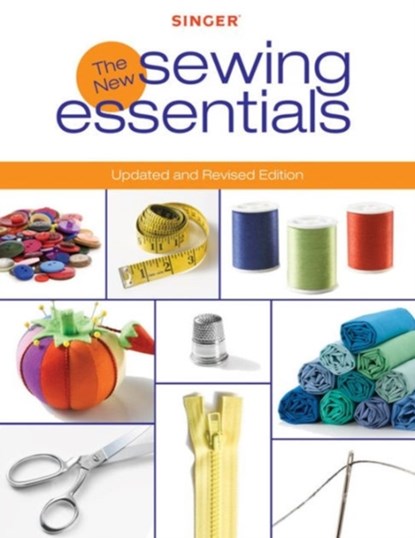 Singer New Sewing Essentials, Editors of Creative Publishing - Paperback - 9781589234321