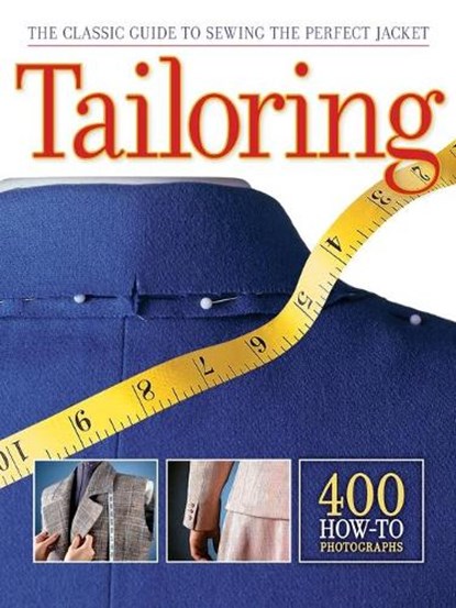 Tailoring, Editors of CPi - Paperback - 9781589236097