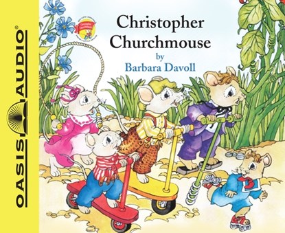 Christopher Churchmouse: Volume 2, Barbara Davoll - AVM - 9781589263031