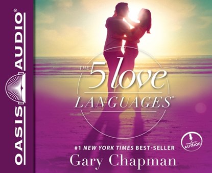 The 5 Love Languages: The Secret to Love That Lasts, Gary Chapman - AVM - 9781589269064