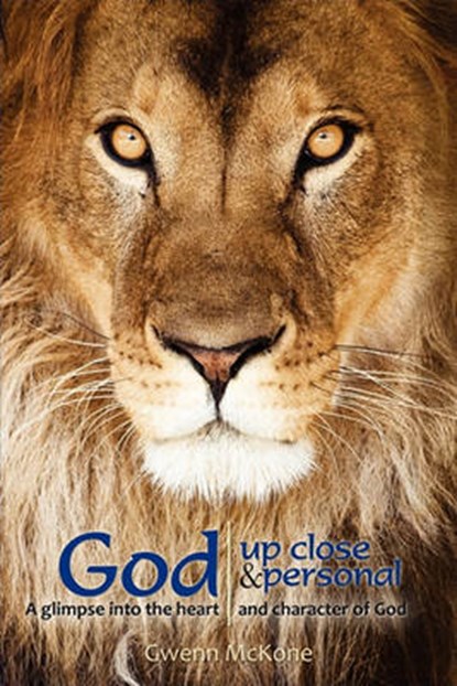 God, Up Close and Personal, MCKONE,  Gwenn - Paperback - 9781589302457