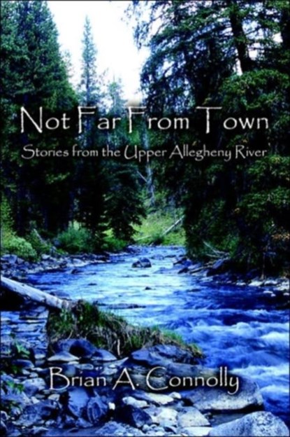Not Far From Town, Brian A Connolly - Paperback - 9781589398658