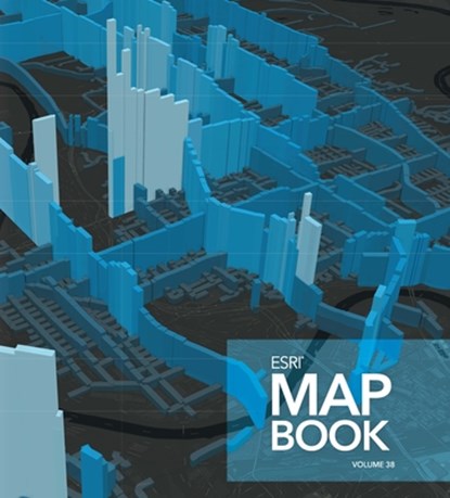 Esri Map Book, Volume 38, Esri - Paperback - 9781589487444