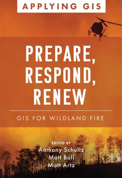 Prepare, Respond, Renew, Anthony Schultz ; Matt Ball ; Matt Artz - Paperback - 9781589487703