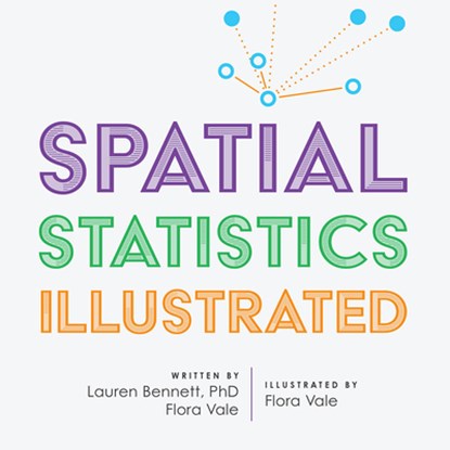 Spatial Statistics Illustrated, Lauren Bennett - Gebonden - 9781589488564