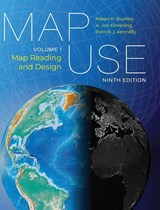 Map Use - Aileen R. Buckley ; A. Jon Kimerling ; Patrick J. Kennelly - 9781589488816