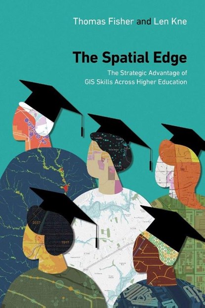 The Spatial Edge, Thomas Fisher ; Len Kne - Paperback - 9781589488953