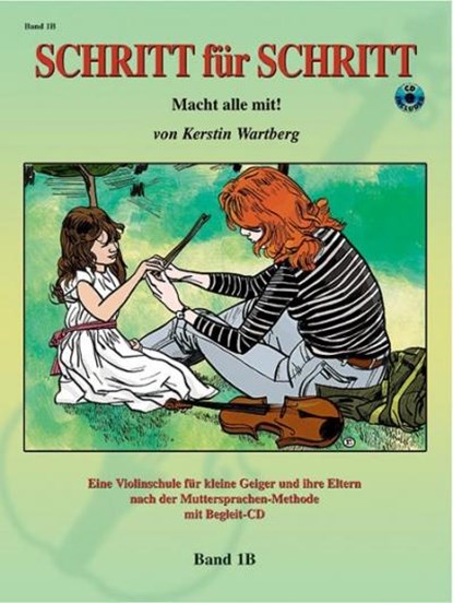 Schritt für Schritt Band 1B, Kerstin Wartberg ; Rudolf Gähler ; Gino Romero Ramirez ; David Andruss - Gebonden - 9781589512016