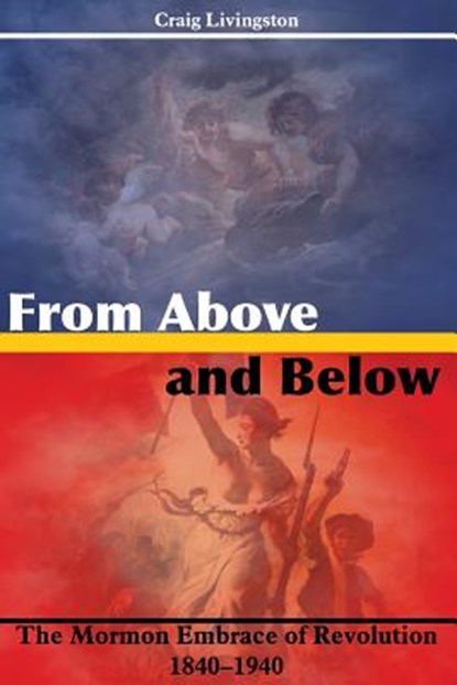 From Above and Below, Craig Livingston - Paperback - 9781589586215