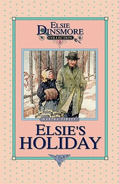 Holidays at Roselands, Book 2, Martha Finley - Gebonden - 9781589602649