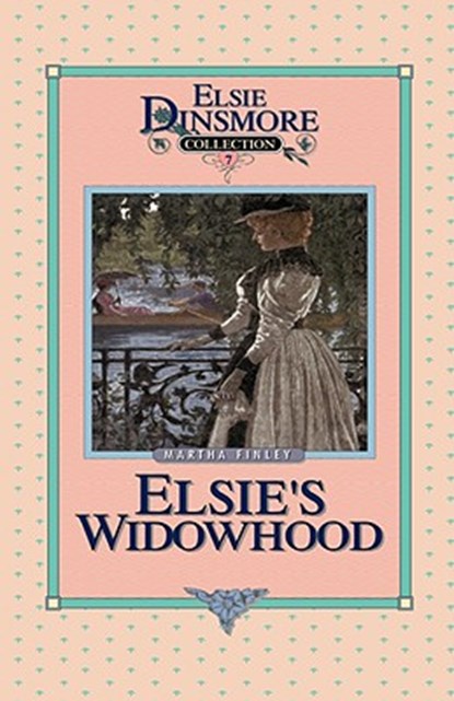 Elsie's Widowhood, Book 7, Martha Finley - Gebonden - 9781589602694
