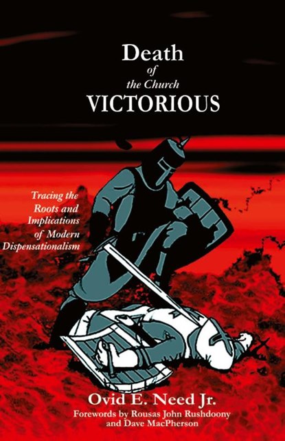 Death of the Church Victorious, Ovid Need - Paperback - 9781589603011
