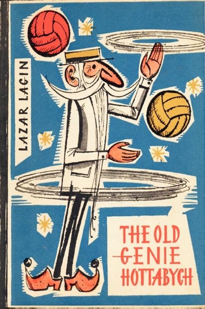 The Old Genie Hottabych, Lazar Lagin - Paperback - 9781589635456