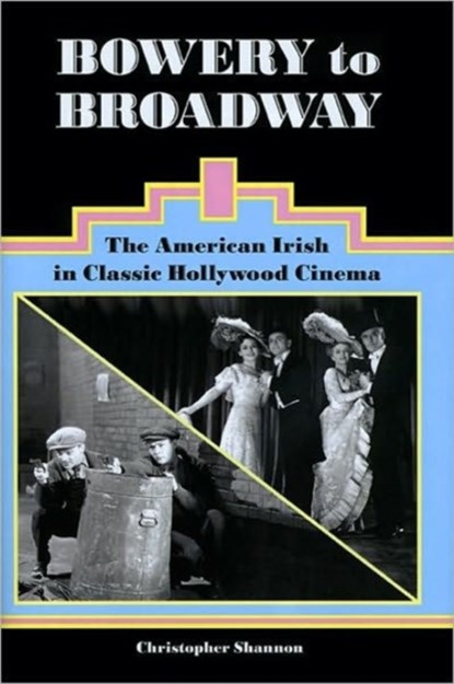 Bowery to Broadway, Christopher Shannon - Gebonden - 9781589662001