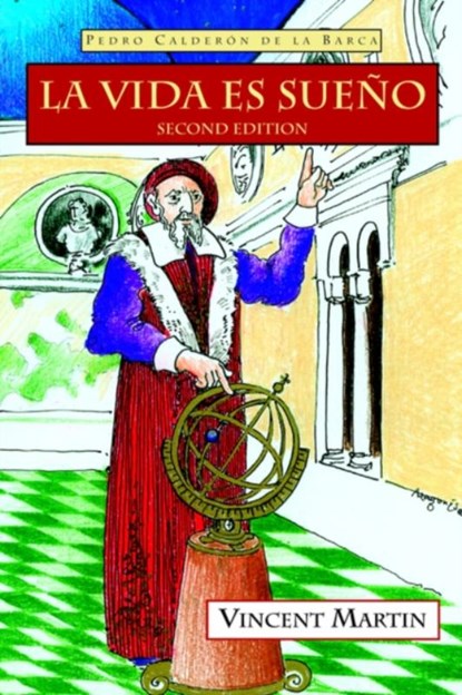 La Vida Es Sueno, 2nd Ed., Pedro Calderon De La Barca - Paperback - 9781589770324