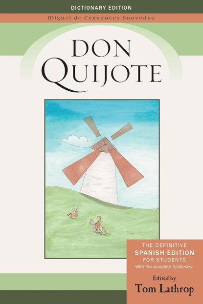 Don Quijote, Miguel De Cervantes Saavedra - Paperback - 9781589771024